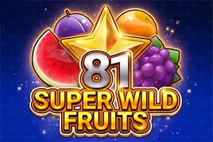 81 Super Wild Fruits