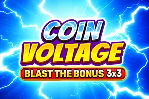 Coin Voltage Blast the Bonus 3x3