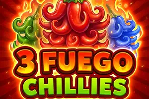 3 Fuego Chillies