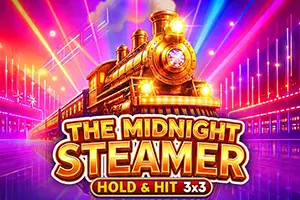 The Midnight Steamer Hold Hit 3x3