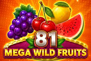 81 Mega Wild Fruits