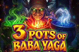 3 Pots Of Baba Yaga