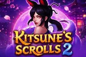 Kitsunes Scrolls 2