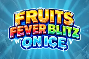 Fruits Fever Blitz On Ice by Spinomenal