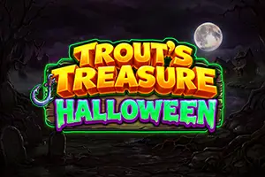 Trouts Treasure Halloween by Spinomenal