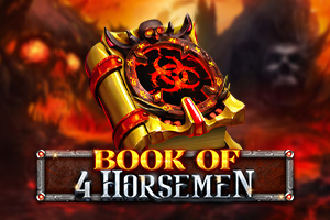 Book Of 4 Horseman