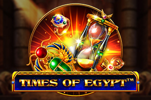 Times Of Egypt by Spinomenal