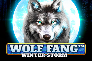 Wolf Fang Winter Storm