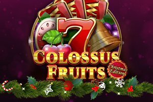 Colossus Fruits Christmas Edition