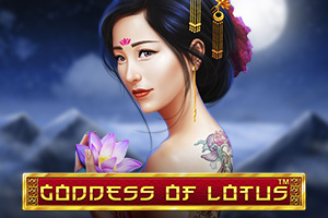 Goddess of Lotus