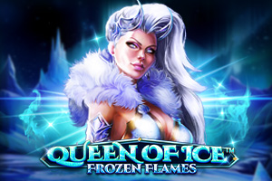 Queen of Ice Frozen Flames