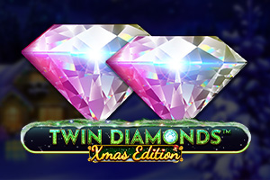 Twin Diamonds Xmas