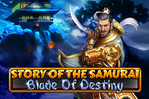 Story Of The Samurai Blade Of Destiny