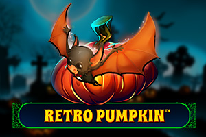 Retro Pumpkin