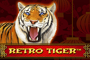 Retro Tiger