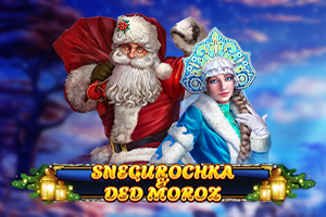 Snegurochka and Ded Moroz by Spinomenal