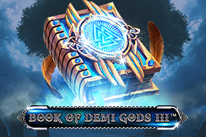 Book Of Demi Gods III