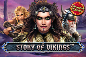 Story of Vikings Christmas Edition