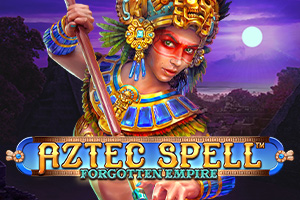 Aztec Spell Forgotten Empire by Spinomenal