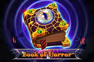 Book of Horror by Spinomenal