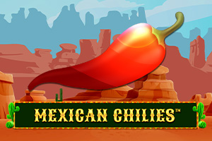Mexican Chilies by Spinomenal