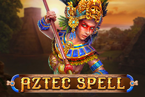 Aztec Spell by Spinomenal