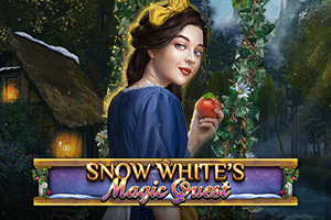 Snow Whites Magic Quest
