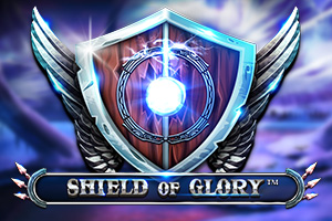 Shield Of Glory by Spinomenal