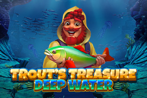 Trouts Treasure Deep Water by Spinomenal