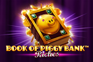 Book of Piggy Bank Riches