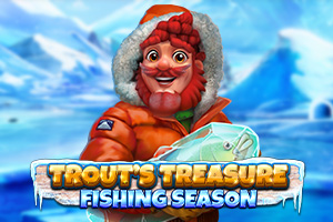 Trouts Treasure Fishing Season