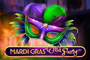 Mardi Gras Wild Party by Spinomenal
