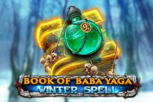 Book Of Baba Yaga Winter Spell by Spinomenal