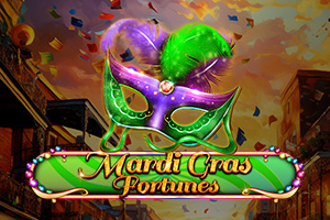 Mardi Gras Fortunes by Spinomenal