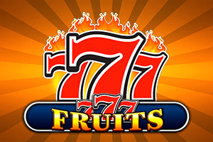 777 Fruits by Spinomenal