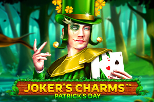 Jokers Charms Patricks Day