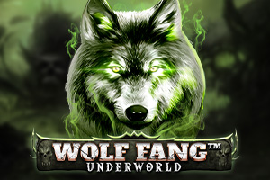 Wolf Fang Underworld by Spinomenal