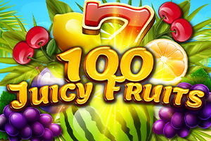100 Juicy Fruits by Spinomenal
