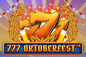777 Oktoberfest by Spinomenal