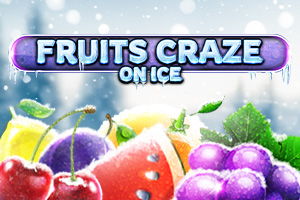 Fruits Craze On Ice