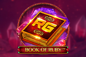 Book of Ruby by Spinomenal
