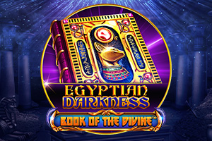 Book Of The Divine Egyptian Darkness by Spinomenal