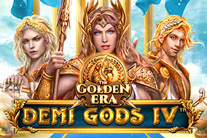 Demi Gods IV The Golden Era by Spinomenal