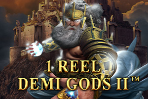 1 Reel Demi Gods II by Spinomenal