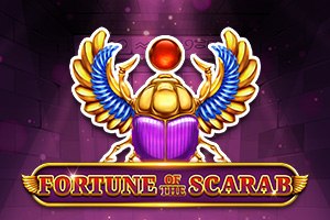 Fortune Of The Scarab by Spinomenal