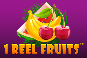 1 Reel Fruits by Spinomenal