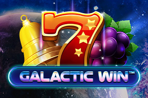 Galactic Win by Spinomenal