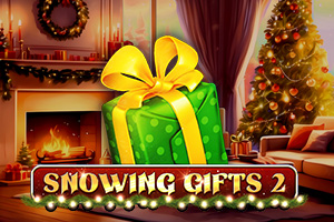 Snowing Gifts 2 by Spinomenal