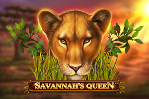 Savannahs Queen by Spinomenal