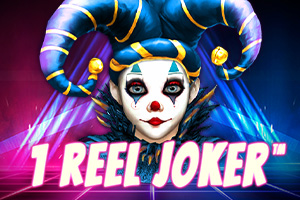 1 Reel Joker by Spinomenal